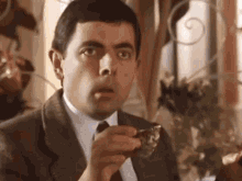Mr bean realization