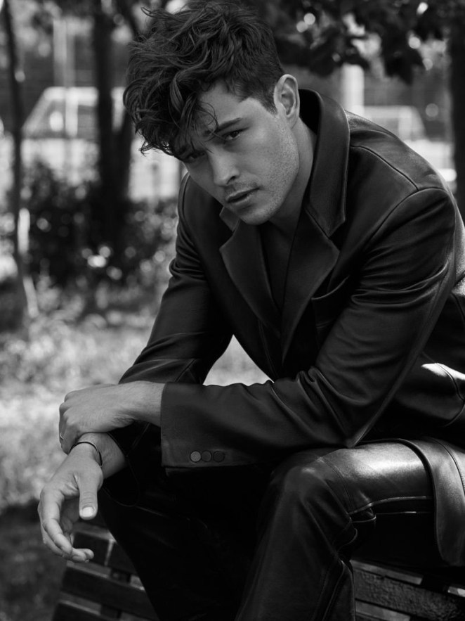 TINGS MAGAZINE Francisco Lachowski by Justin Campbell Luca Falcioni 2019 wwwimageamplifiedc