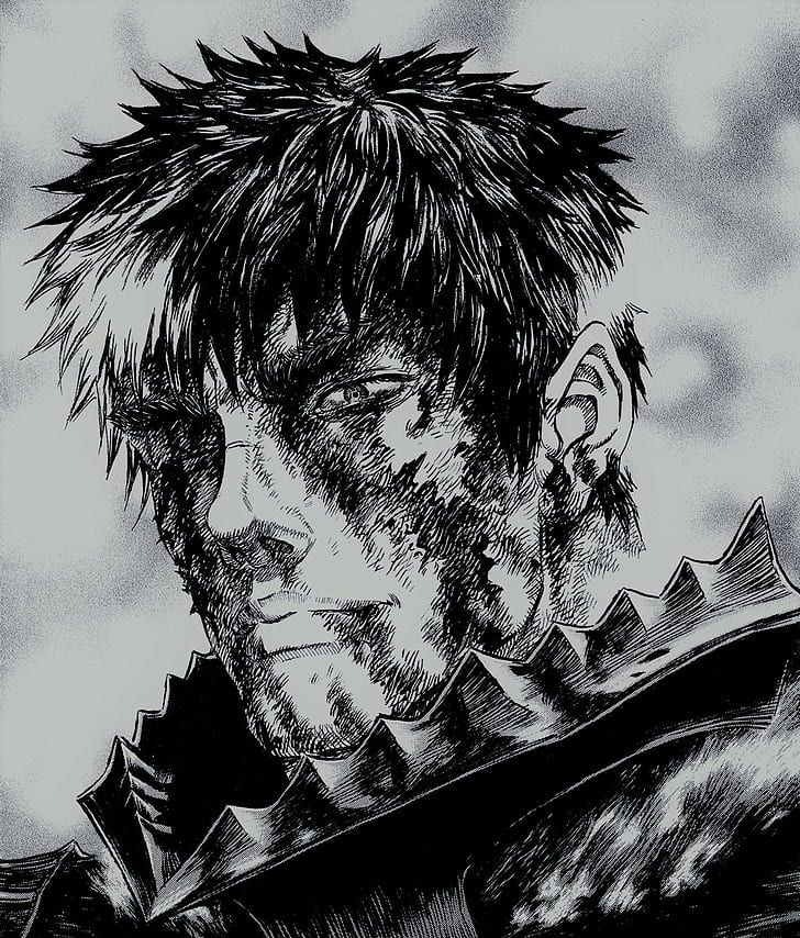 Berserk berserk armor guts wallpaper preview