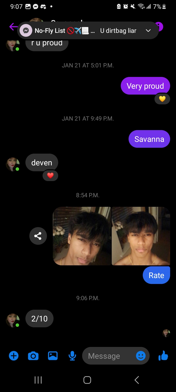 Screenshot 20240217 210706 Messenger Screenshot 20240217 210706 Messenger