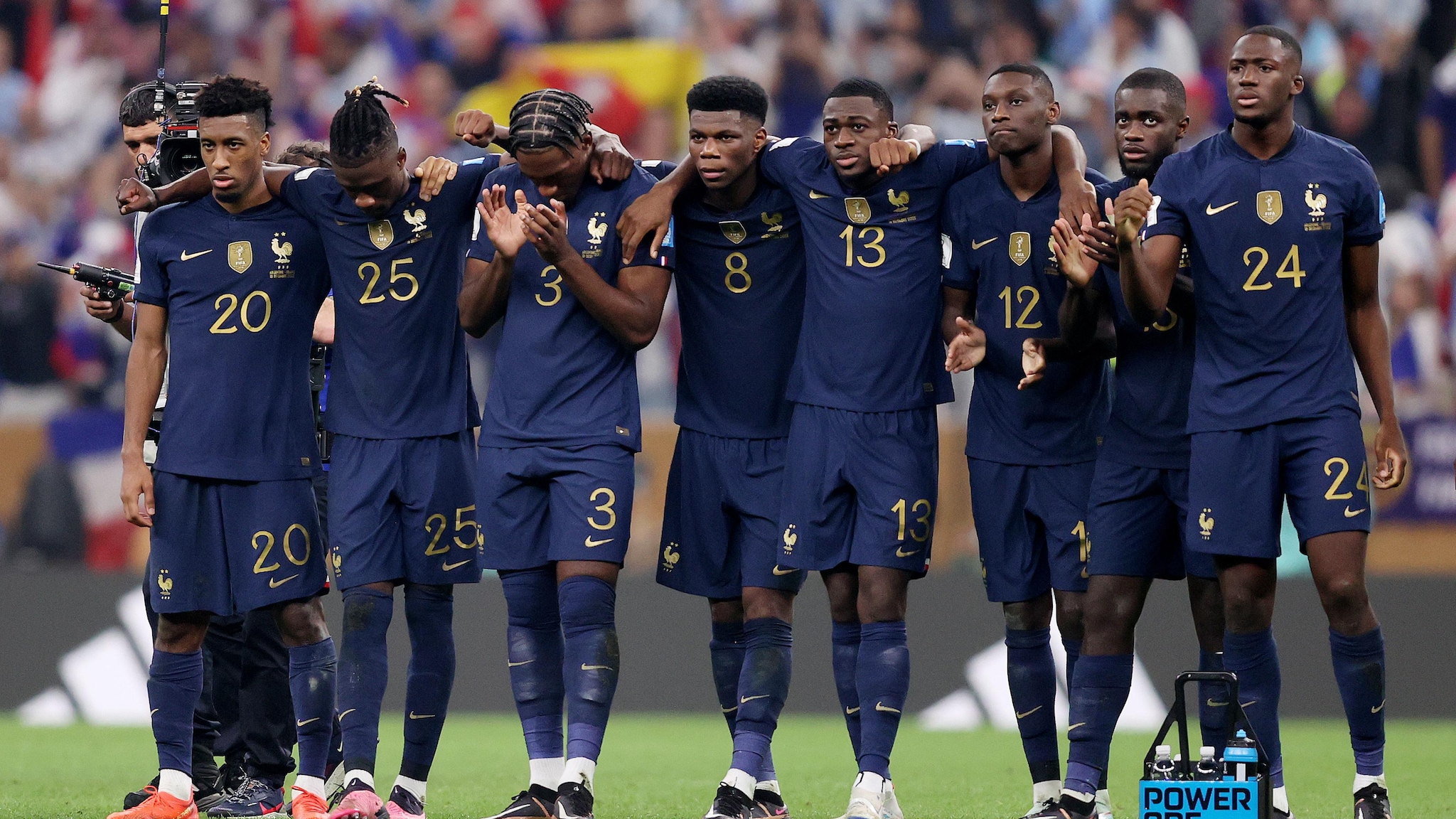Argentina v france final   fifa world cup qatar 2022