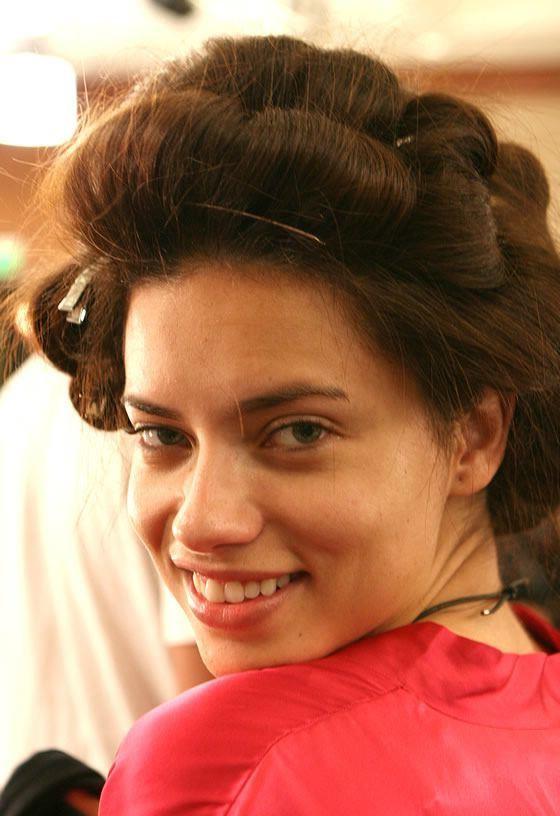 Adriana lima without makeup 04