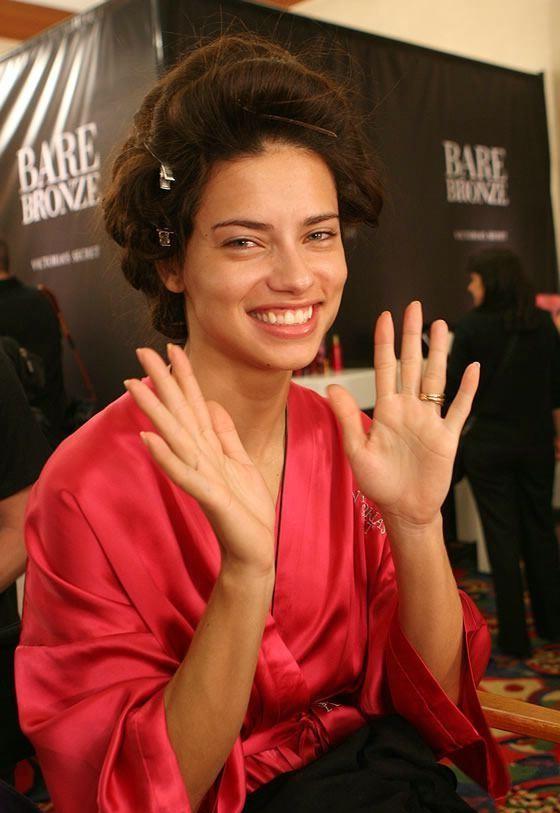 Adriana lima without makeup 03