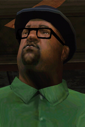 BigSmoke GTASA