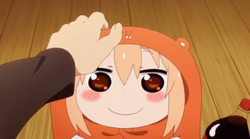 Anime pat