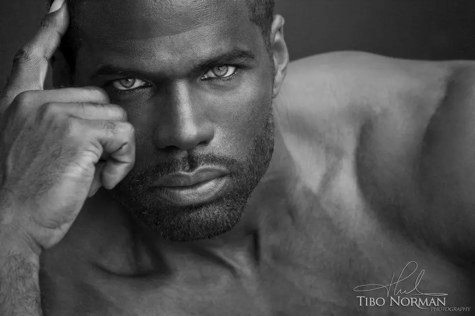 LA3 The Model by Tibo Norman