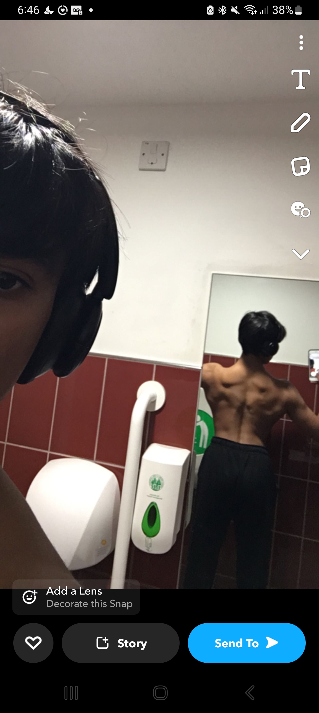 Screenshot 20240218 184616 Snapchat