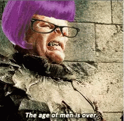 Lotr men hater