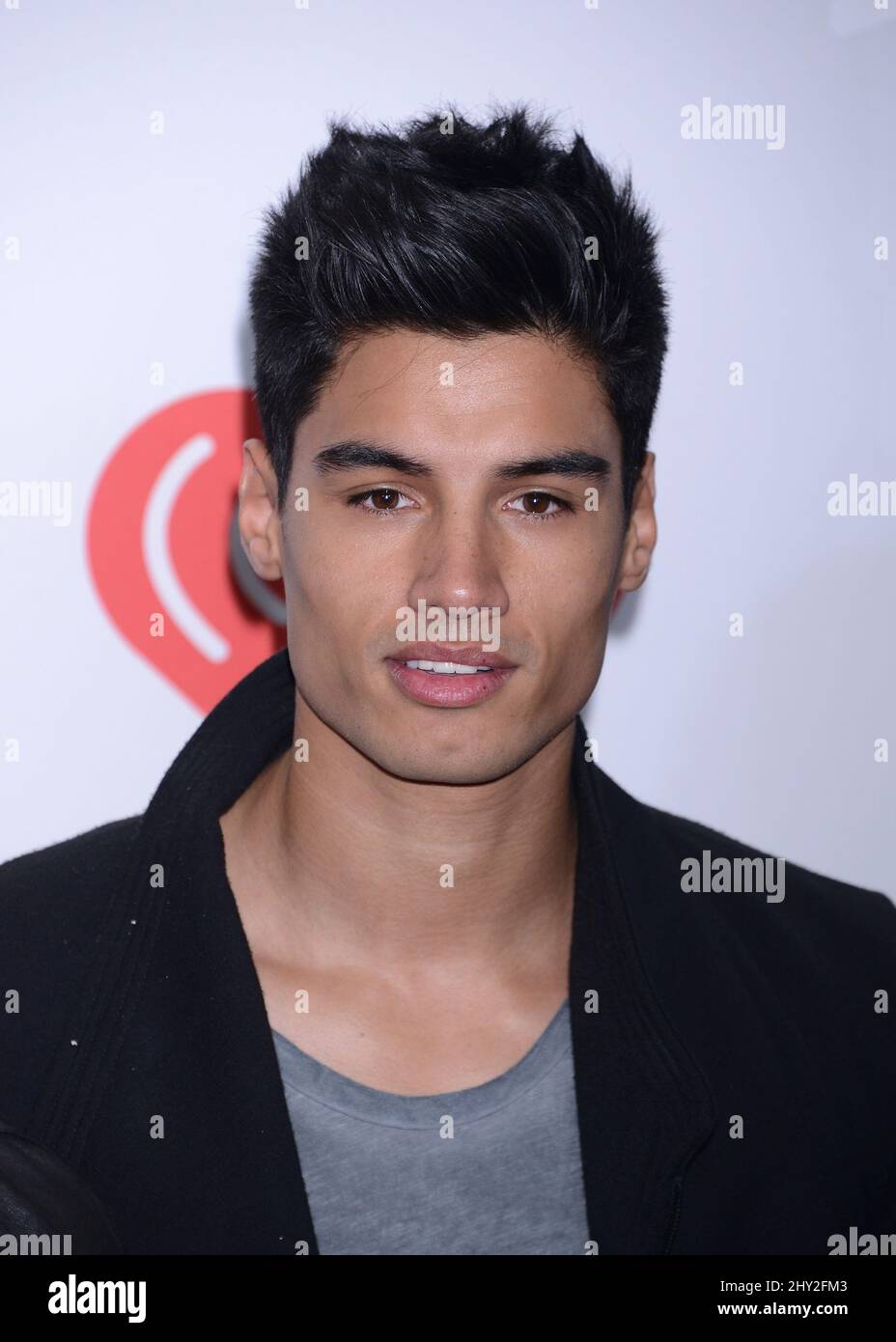 Siva kaneswaran attending the iheart radio music festival 2013 held at the mgm grand arena in 