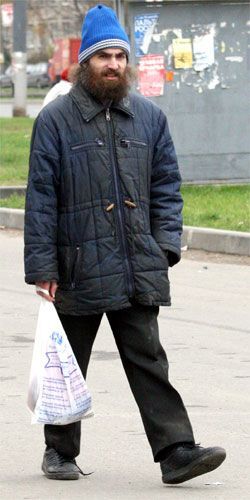 Grigori perelman