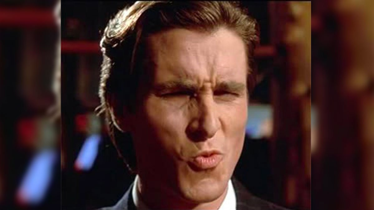 American psycho cineramen