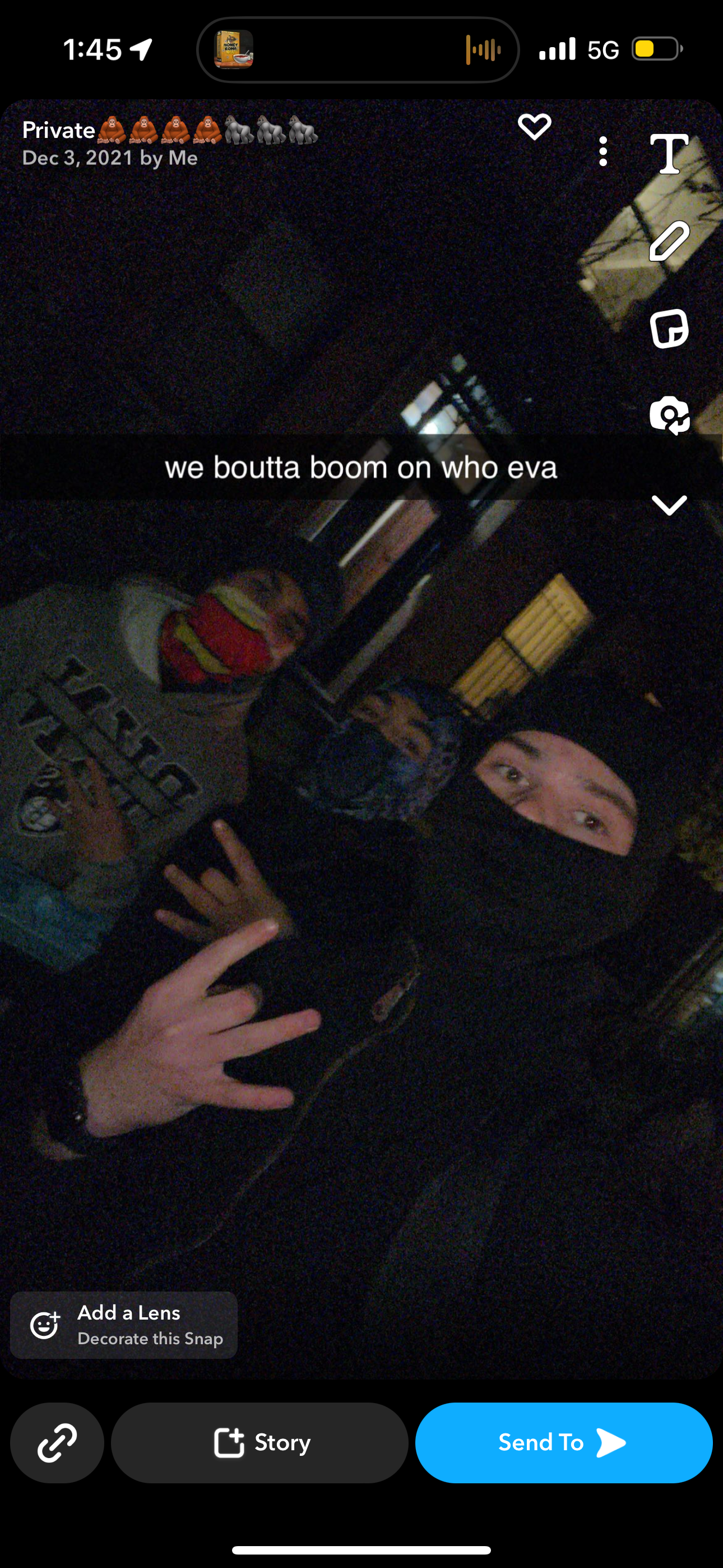 Gang