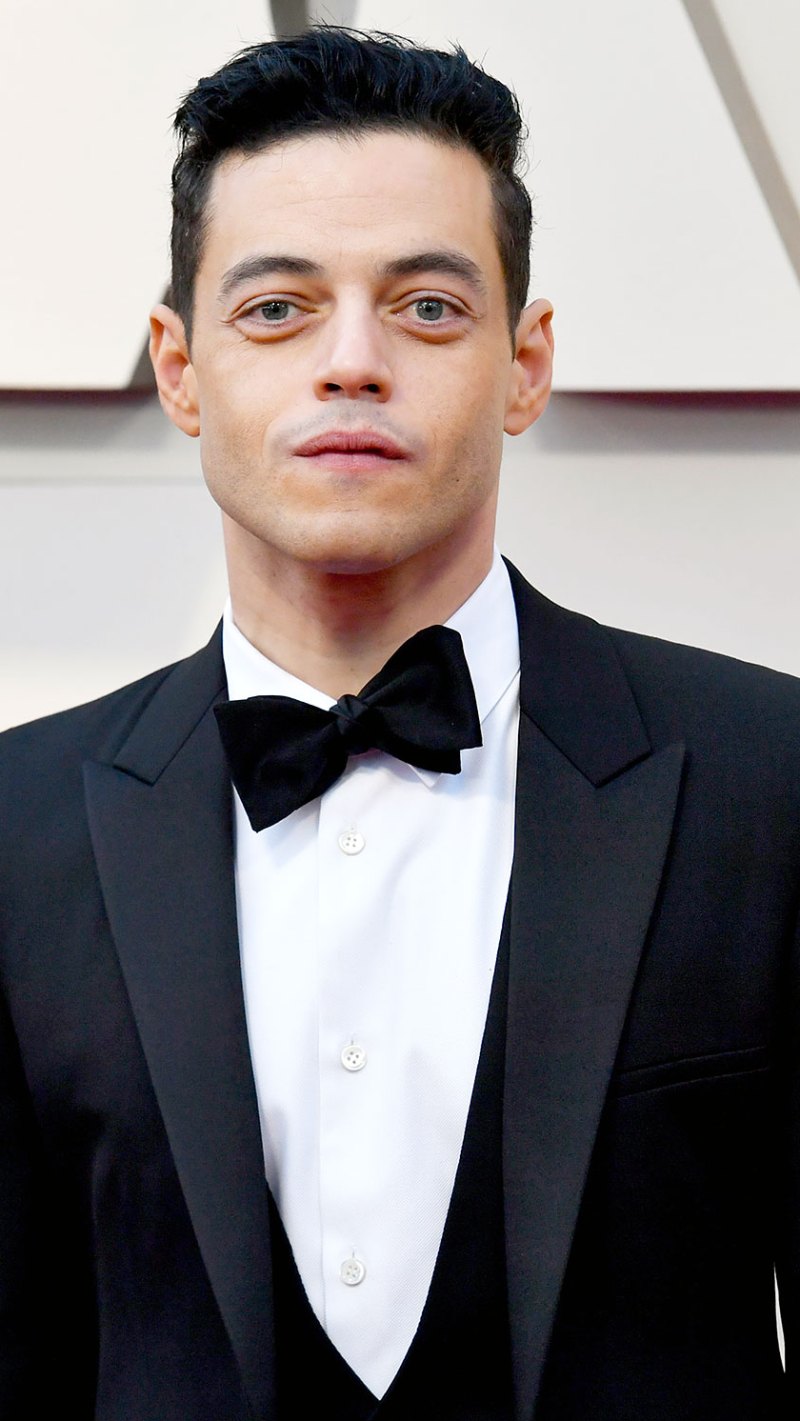 Rami Malek Denies Issues On Bond 25 Set