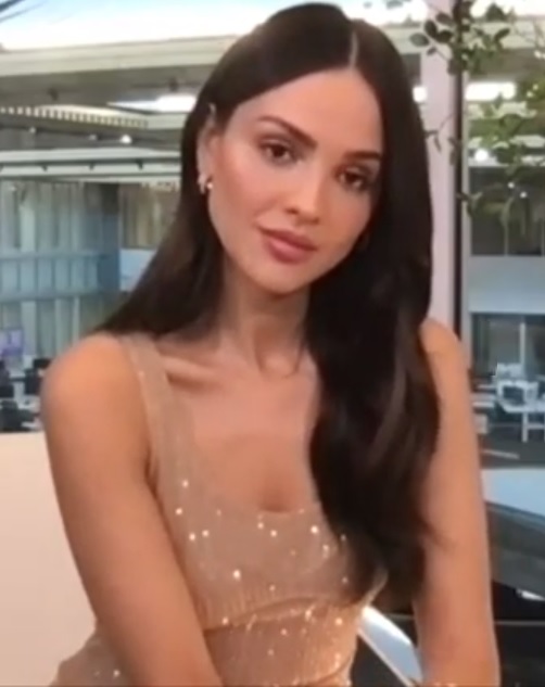 Eiza Gonzlez entrevista 2022