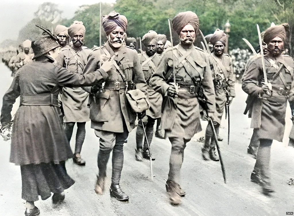 SIKH Soldier