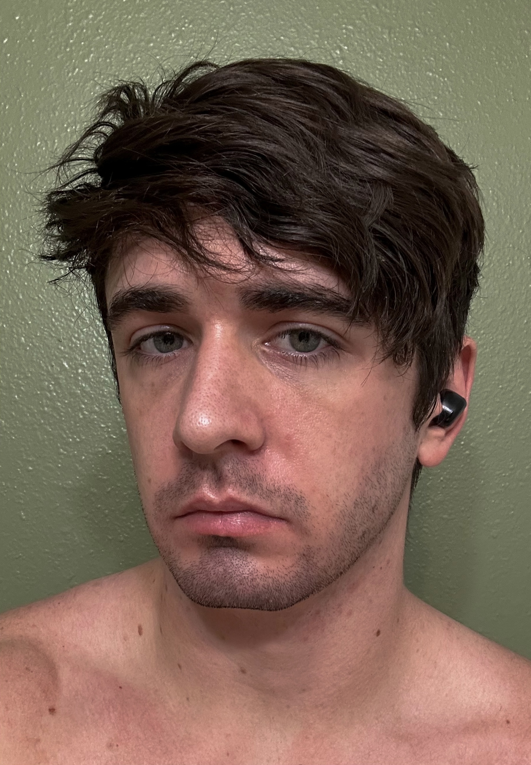 Recessed cuck