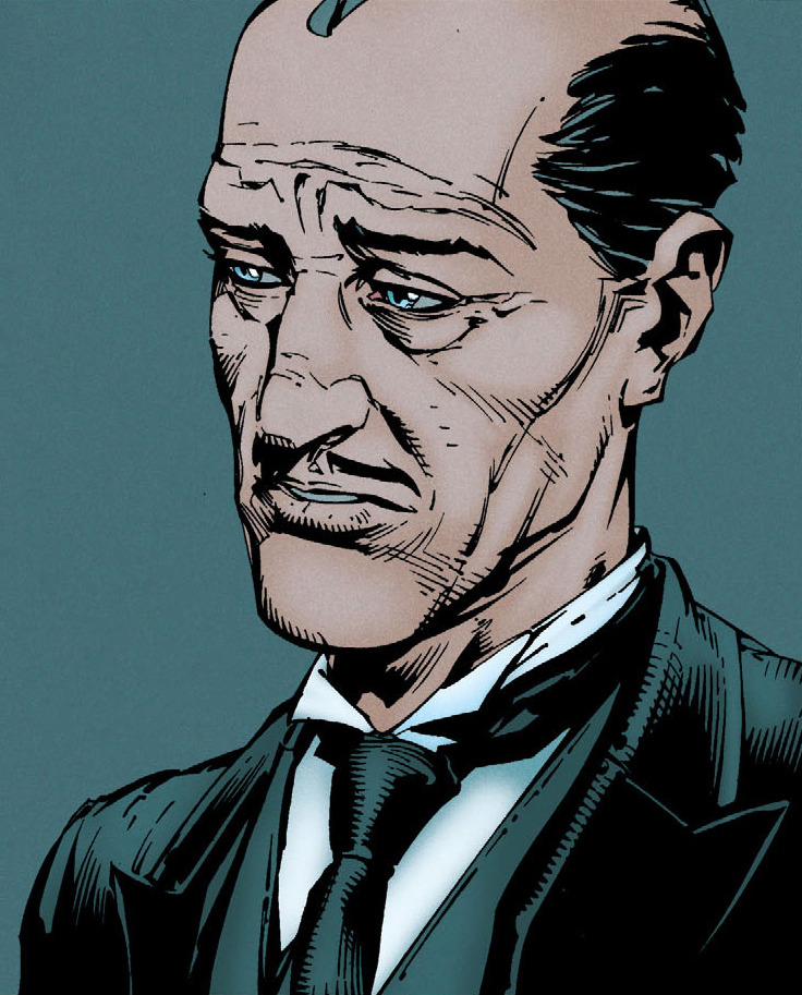 Alfred Pennyworth Tierra 0 001
