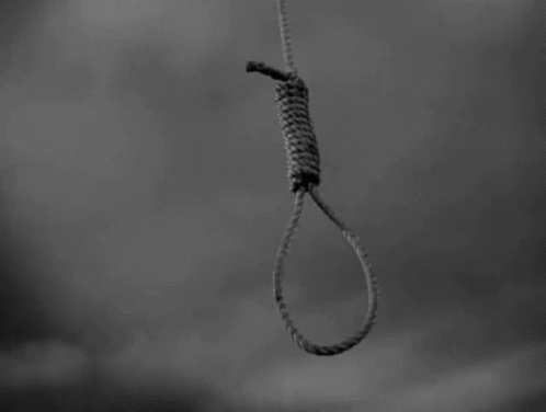 Hang suizide