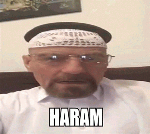 Haram heisenberg