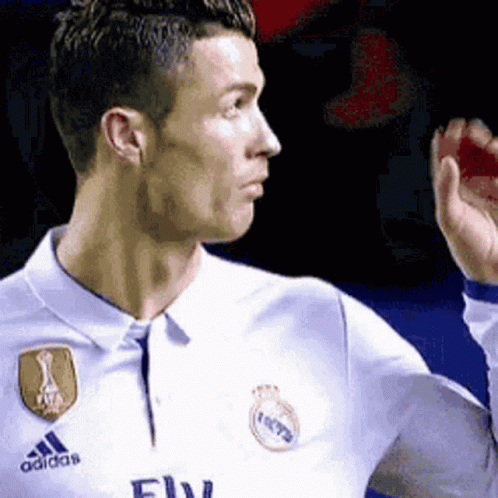 Ronaldo exposing your cope