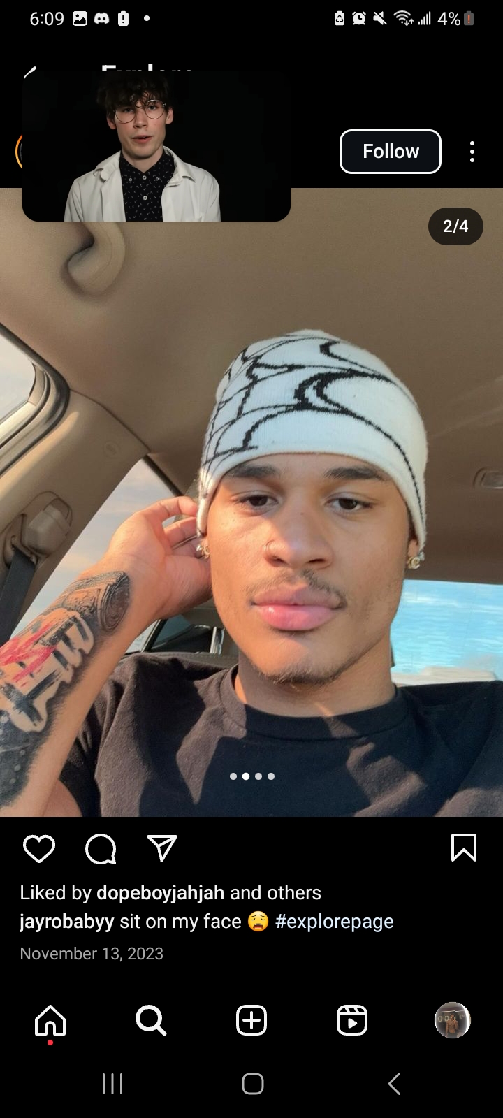 Screenshot 20240306 060958 Instagram Screenshot 20240306 060958 Instagram