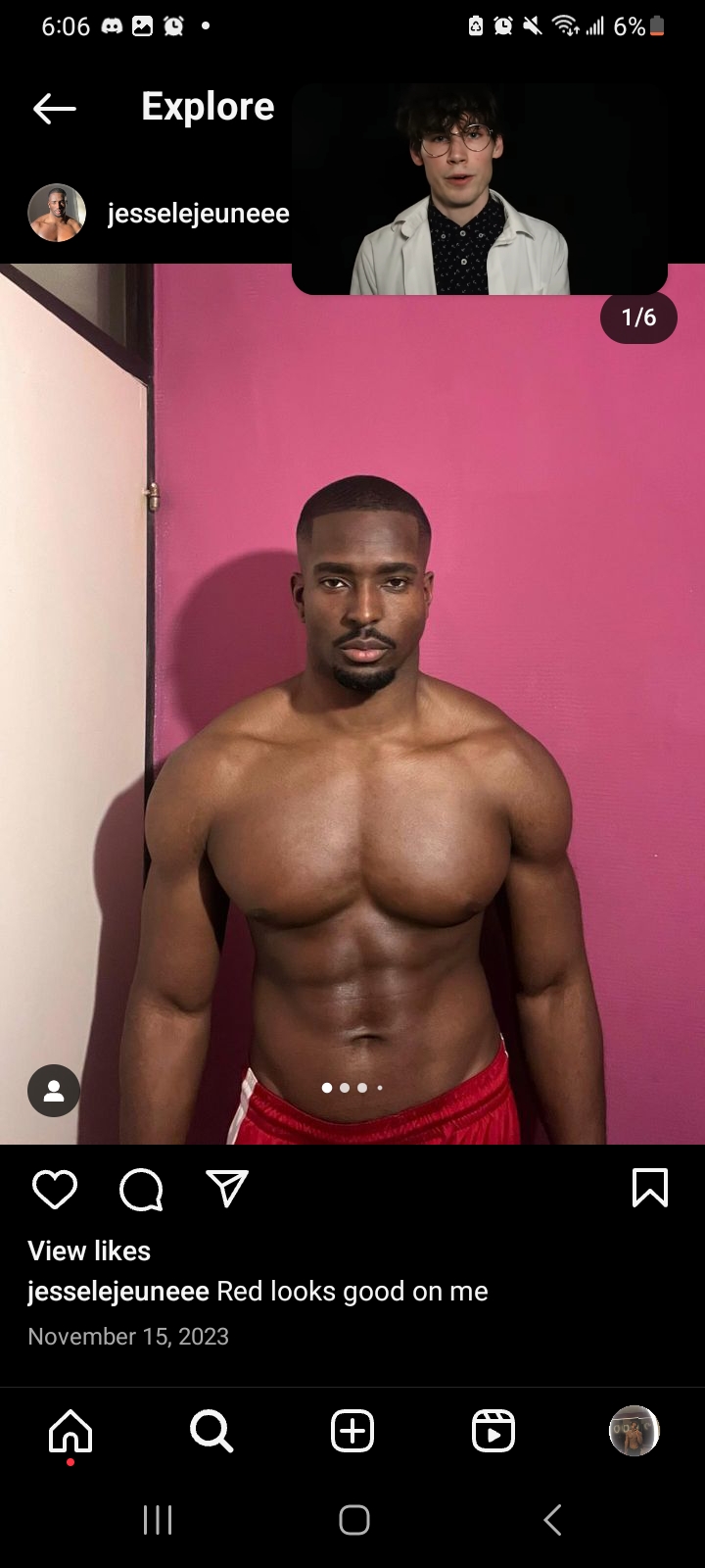 Screenshot 20240306 060638 Instagram Screenshot 20240306 060638 Instagram