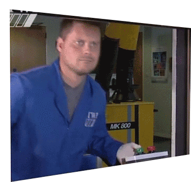Close window faggot