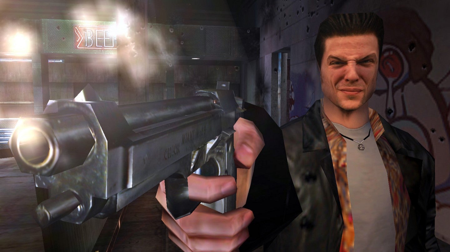 Max payne 1 and 2 remake now ready for production remedy say 3khd