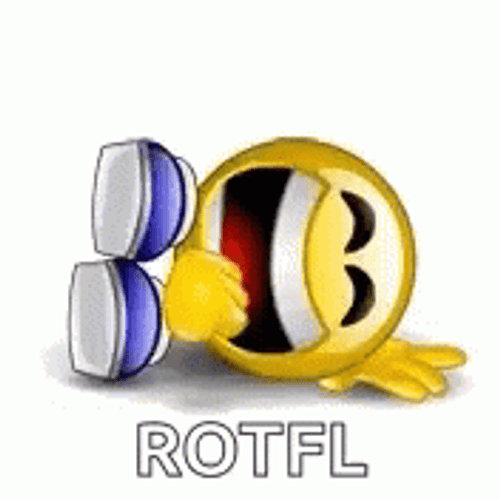 Rolling on floor laughing pacman emoji m6lewrflz71cv4wz