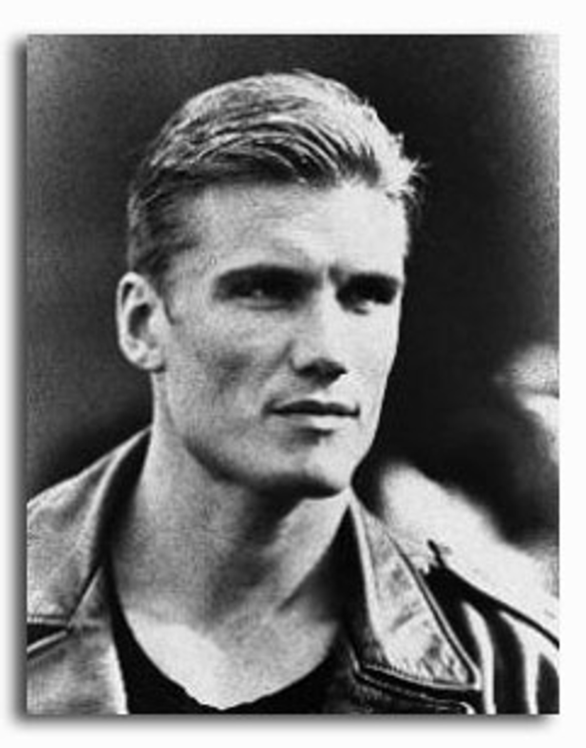 Ss233220   photograph of dolph lundgren available in 4 sizes framed or unframed buy now at sta