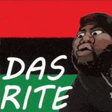Das rite black
