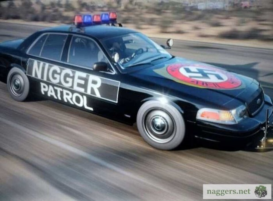 Nigger Patrol