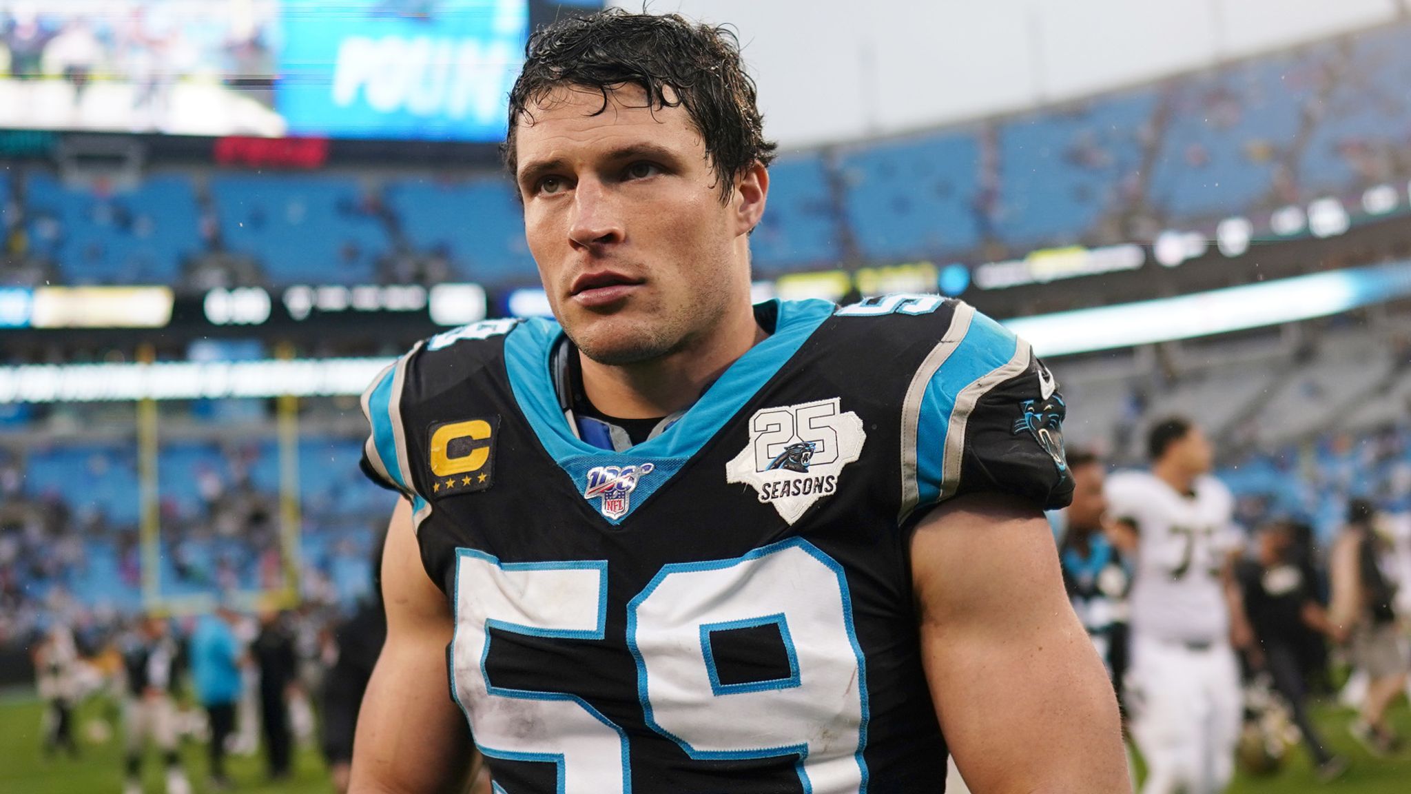 Skysports luke kuechly carolina 4891996