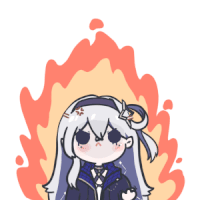 Mythikore anime girl