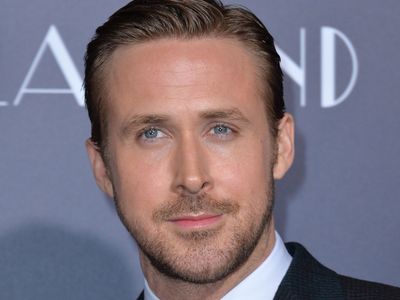 Canadian actor musician Ryan Gosling 2016