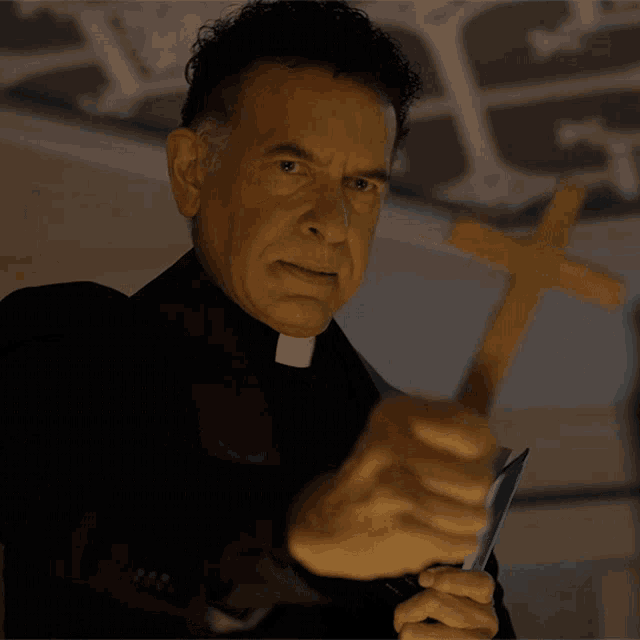Exorcism father mulvehill