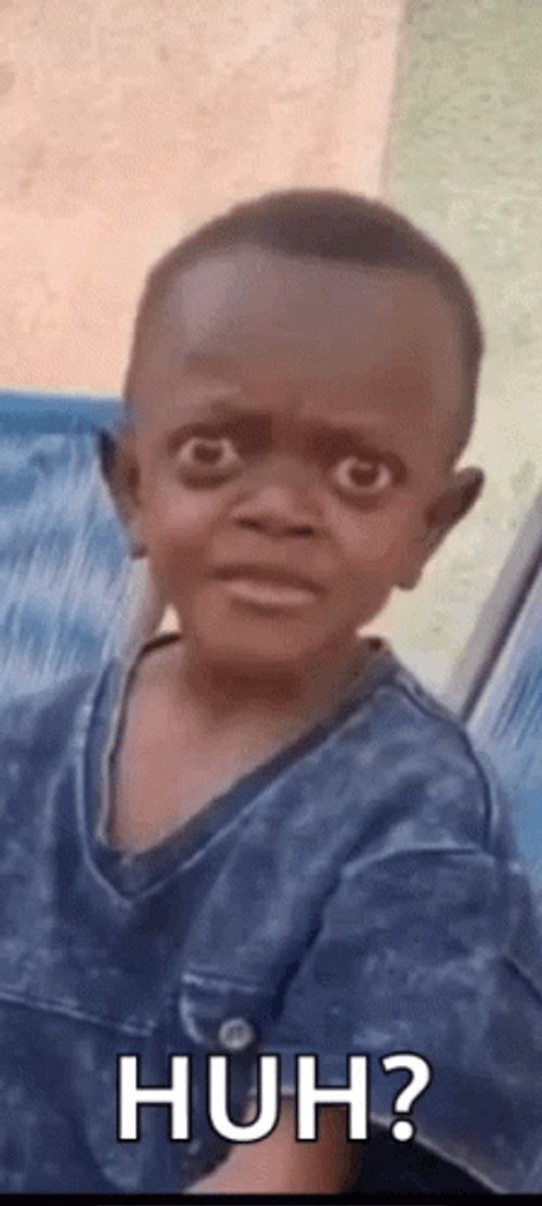 Funny kid saying huh jrc57kr62x3qmasn