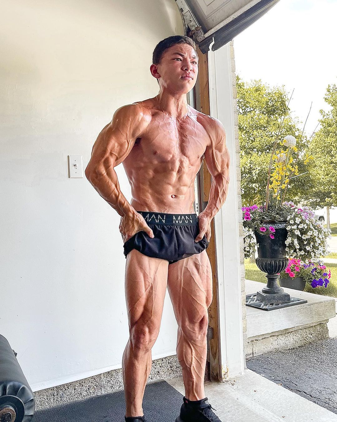 Bodybuild chinese