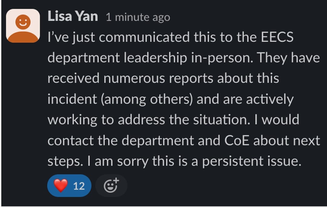 Response from eecs v0 gzht30ka8dpc1