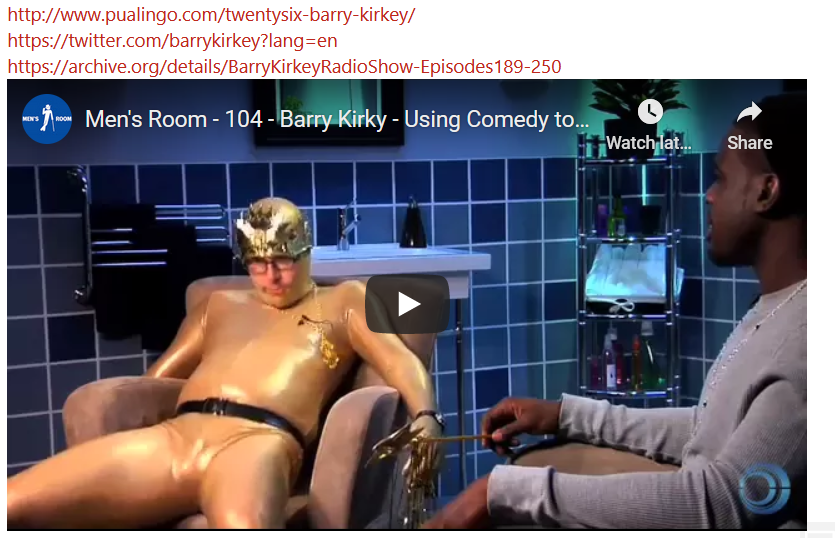 Barrykirky