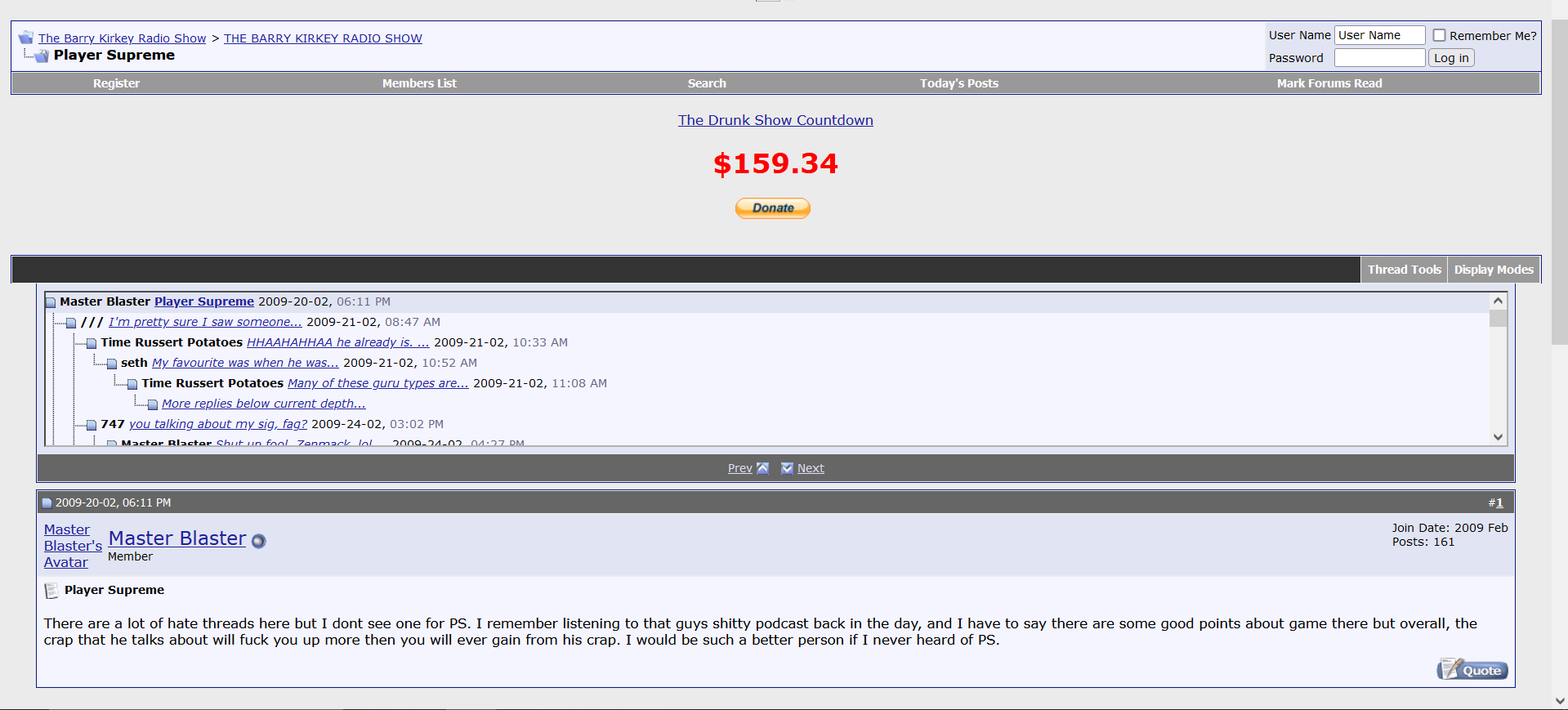 Barryforum