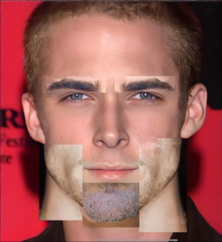 Ryan gosling ascended HD quality 2