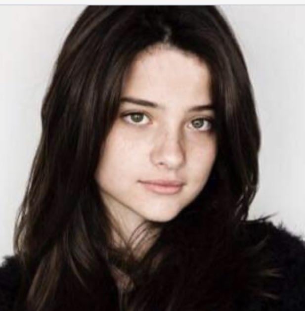 How did blanca soler change her eye shape tilt v0 6uc7nu13m58a1