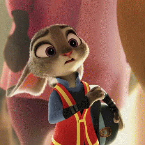 Zootopia Zootropolis GIF   Zootopia Zootropolis Judy   Discover  Share GIFs