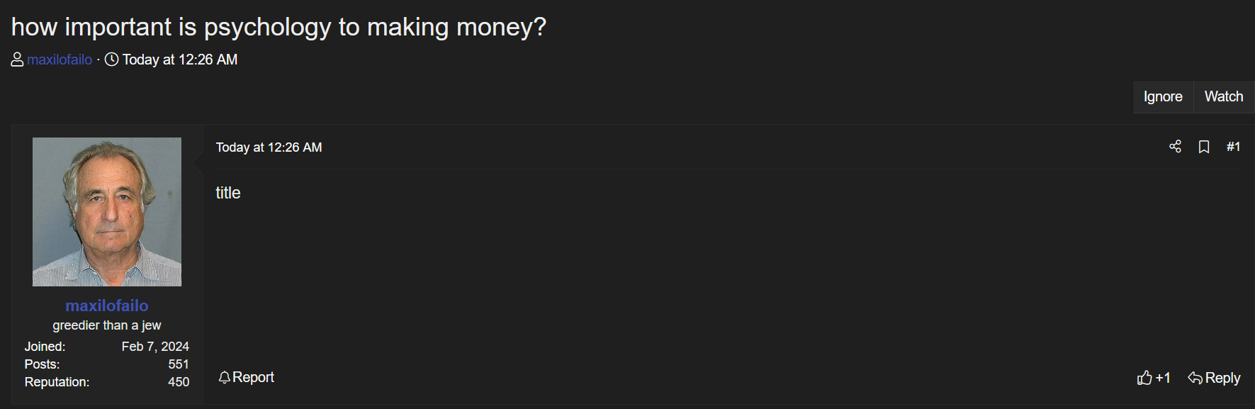 Retard 2