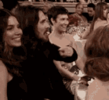 Christian bale laugh