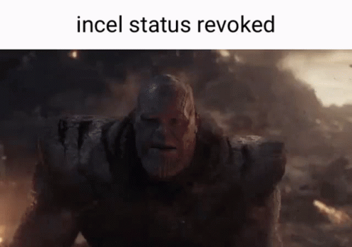 Incel status