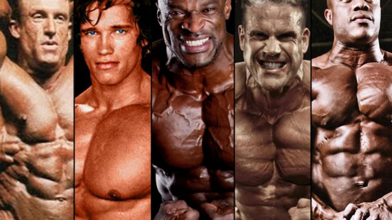 Greatest bodybuilder of all time 1280x720