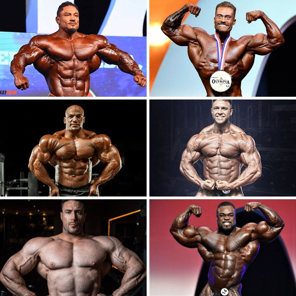 Best bodybuilders 600x