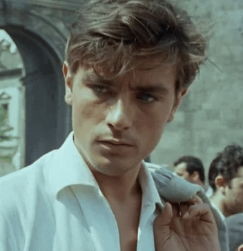 Can i pull off this alain delon haircut v0 0kdnjeo43woc1